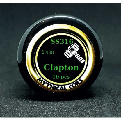 MTL Clapton SS316