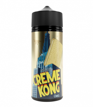 Retro Joes Flavour Shot Creme Kong 120ml