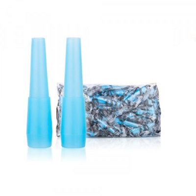 KS Plastic Drip Tips Blue 5,2cm (80 τμχ)