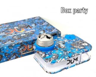 Shisha DUM Party Box Blue