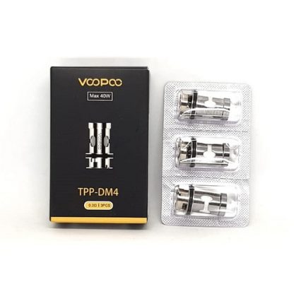 VooPoo TPP-DM4 Coil 0.3ohm