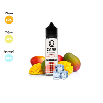 Core by Dinner Lady Tropic Mango Chill 60ml