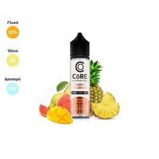 Core by Dinner Lady Tropic Thunder 60ml
