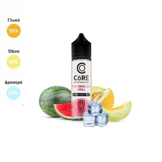 Core by Dinner Lady Watermelon Chill 60ml
