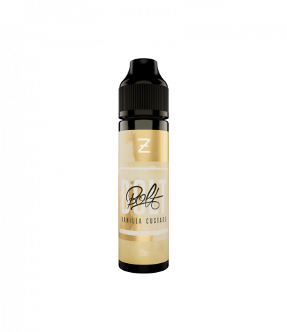 Bolt Vanilla Custard Flavour Shot ( Custard Βανίλιας ) 60ml