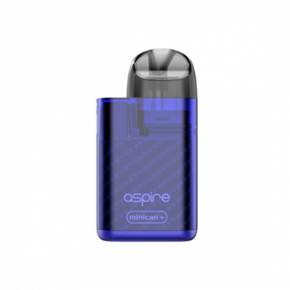 Aspire Minican+ Pod Kit 850mAh Blue