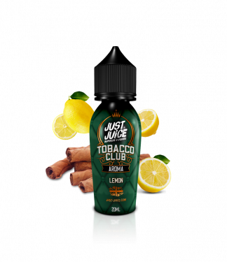 Just Juice it Flavour Shot Lemon Tobacco (Καπνός ,λεμόνι) 60ml