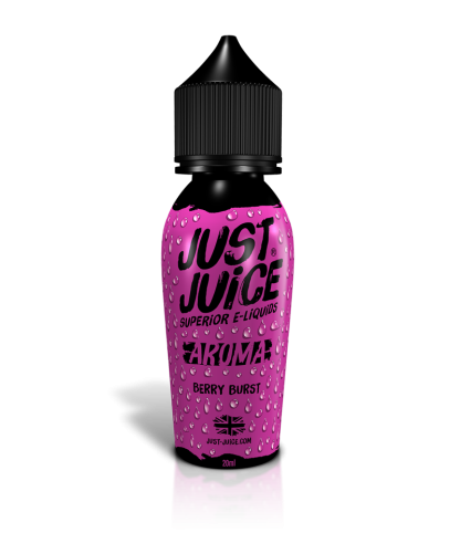 Just Juice it Flavour Shot Berry Burst (berry mix) 60ml