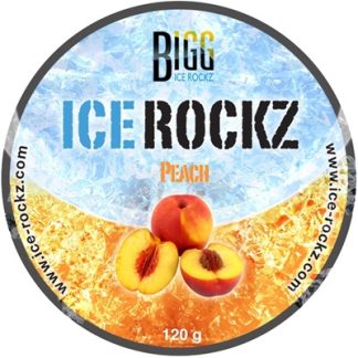Ice Rockz Bigg Peach Πέτρες Για Ναργιλέ