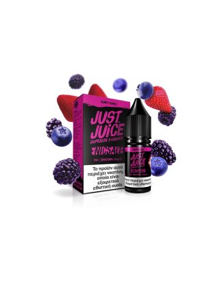 Just Juice Salts - Berry Burst 10ml