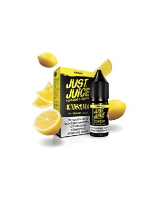 Just Juice Salts - Lemonade 10ml
