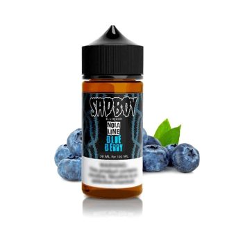 SadBoy Nola Line Blueberry (Blueberry ,κρέμα βανίλιας) 120ml