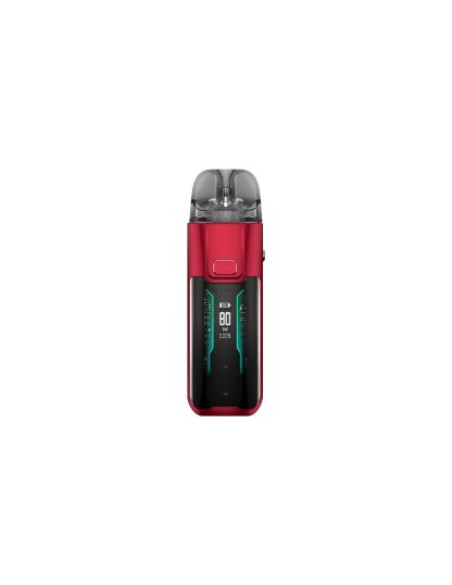 Vaporesso Luxe Xr Max Kit 80W 2800 mAh Red