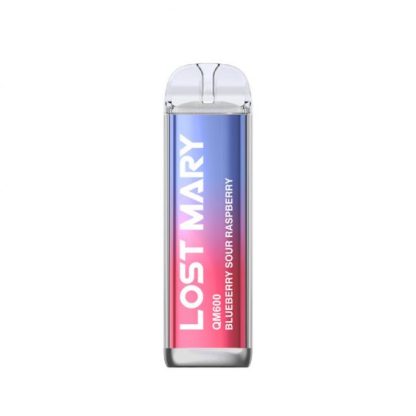 LOST MARY QM600 – Blueberry Sour Raspberry 20mg 2ml