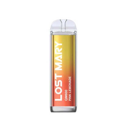 LOST MARY QM600 – Pink Lemonade 20mg 2ml