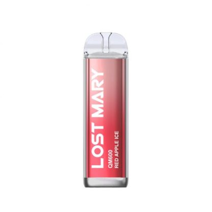 LOST MARY QM600 – Red Apple Ice 20mg 2ml