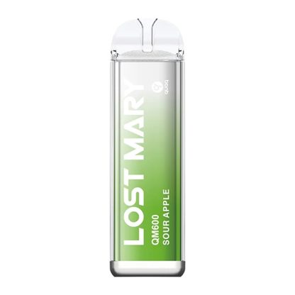 LOST MARY QM600 – Sour Apple 20mg 2ml