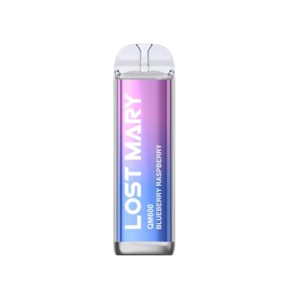 LOST MARY QM600 – Blueberry Raspberry 20mg 2ml