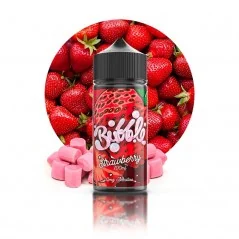 Vape Distillery Strawberry Bubblegum (Τσιχλόφουσκα Φράουλα) 120ml